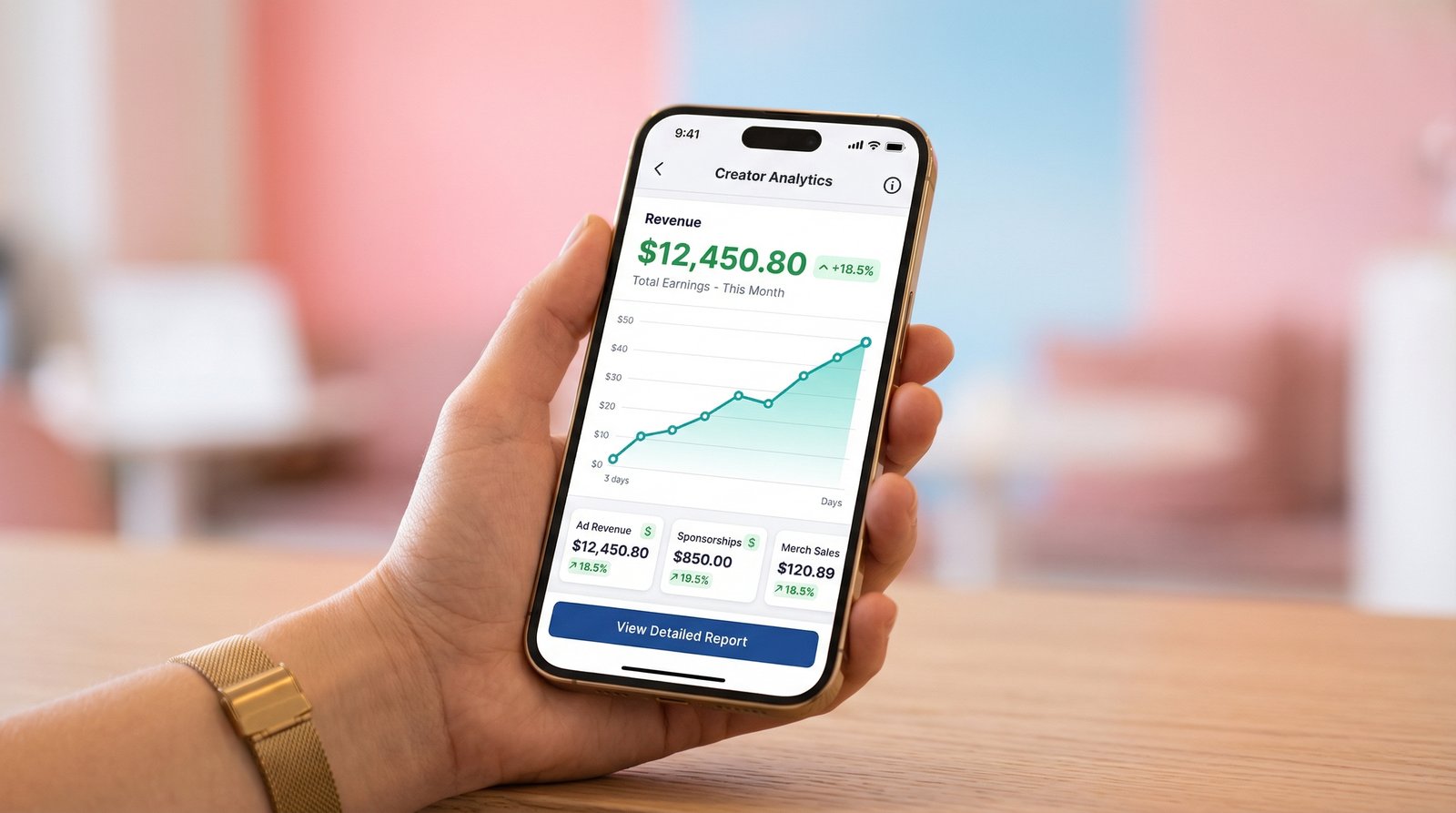 OnlyFans creator earnings and income potential