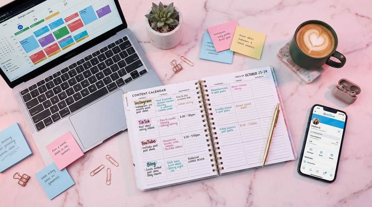 Onlyfans Posting Plan