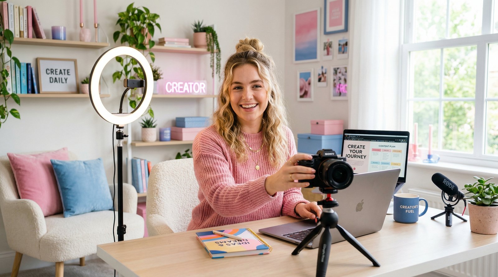 Como empezar en OnlyFans en 2026